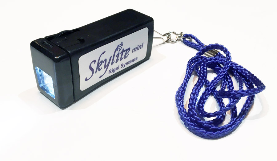 Performance Mini Starlight mini flashlight